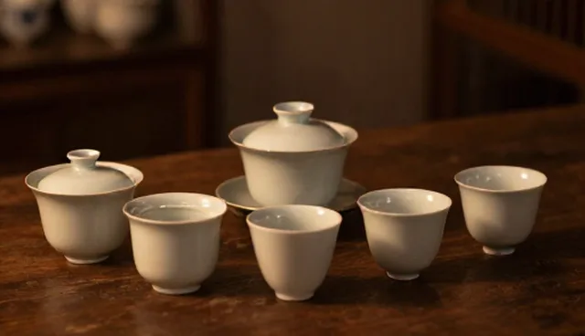 陶瓷茶具套装使用与维护的正确方法