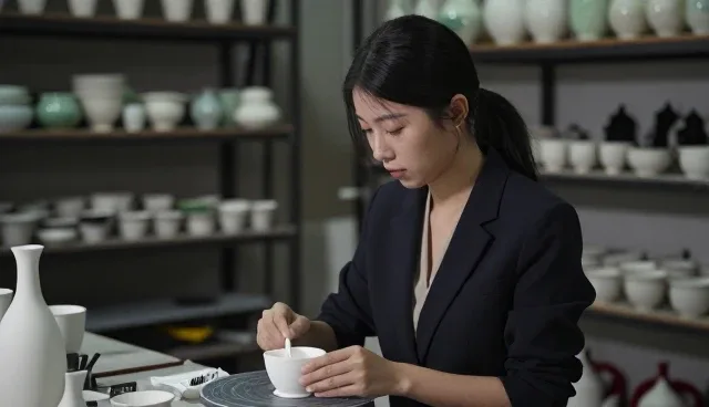 定制陶瓷礼品制作中常见问题与解决方案